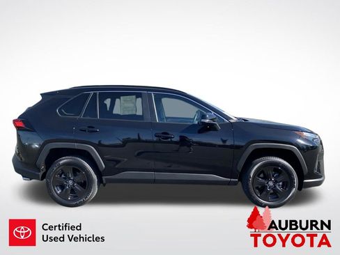 Certified 2025 Toyota RAV4 XLE w/ Weather Package AWD/4WD image 9