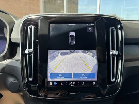 Used 2023 Volvo C40 P8 Recharge Plus w/ Protection Package Premier image 19