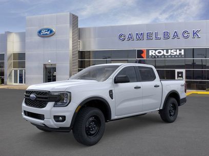 New 2026 Ford Ranger XL