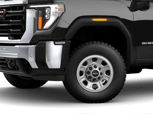 New 2026 GMC Sierra 3500 Pro w/ 1SA Pro Safety Plus Package AWD/4WD image 29