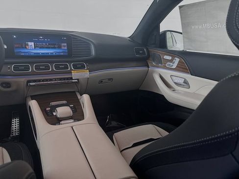 Certified 2025 Mercedes-Benz GLE 63 AMG S image 24