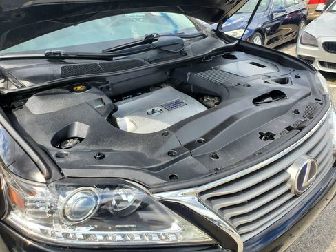 Used 2013 Lexus RX 450h AWD w/ Navigation Pkg image 50