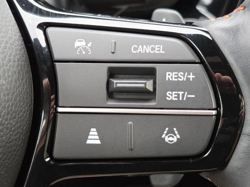 Certified 2025 Honda CR-V Sport Touring image 13