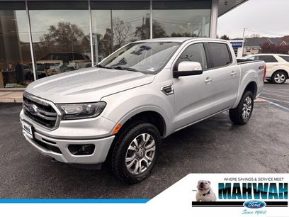 Used 2019 Ford Ranger Lariat w/ Technology Package