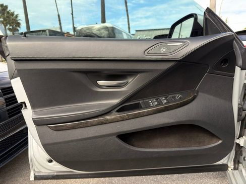 Used 2016 BMW 640i Gran Coupe image 15
