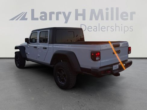 Certified 2023 Jeep Gladiator Rubicon w/ Trailer Tow Package image 3
