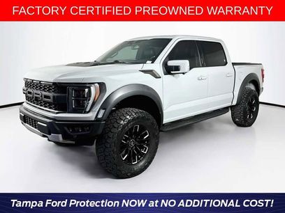 Used 2023 Ford F150 Raptor