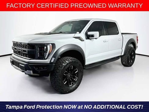 Used 2023 Ford F150 Raptor AWD/4WD image 1