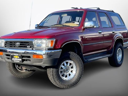 Used 1995 Toyota 4Runner SR5 image 2
