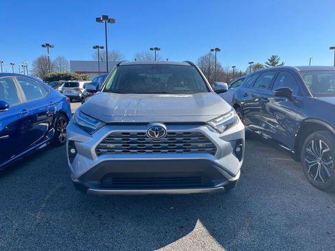 Certified 2024 Toyota RAV4 Limited AWD/4WD image 37