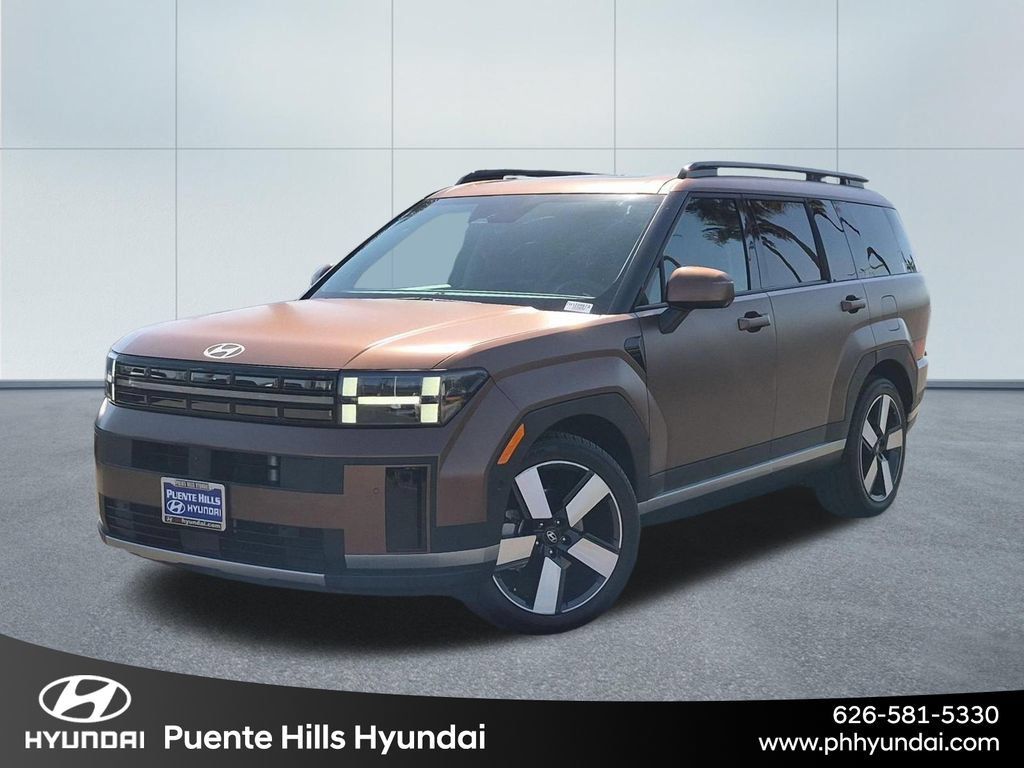 Used 2024 Hyundai Santa Fe Limited FWD image 1