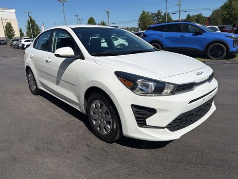 Certified 2023 Kia Rio LX FWD image 5
