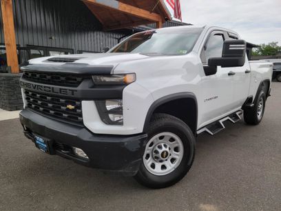 Used 2020 Chevrolet Silverado 2500 W/T w/ WT Fleet Convenience Package