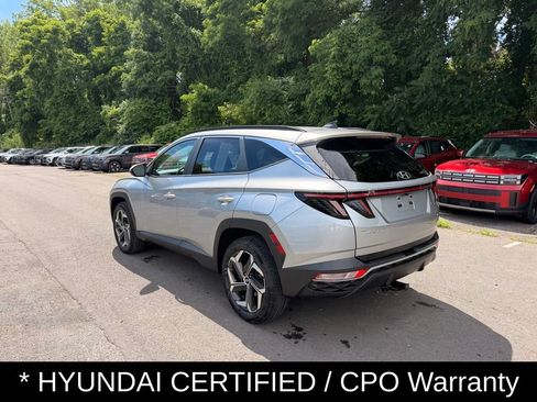 Certified 2023 Hyundai Tucson SEL w/ Convenience Package AWD/4WD image 5