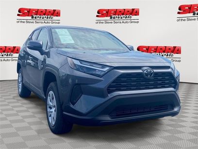 Used 2025 Toyota RAV4 LE