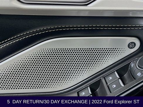 Used 2022 Ford Explorer ST w/ ST Street Pack image 25