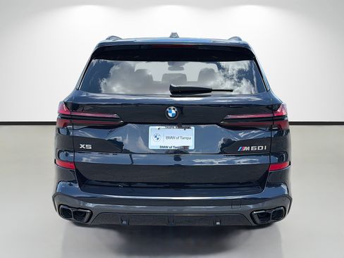 New 2026 BMW X5 M60i AWD/4WD image 4