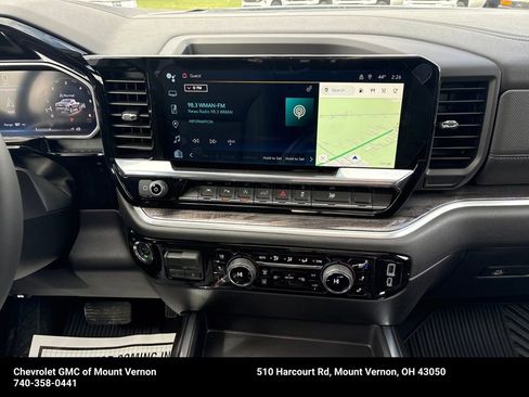 New 2026 Chevrolet Silverado 1500 LTZ w/ LTZ Premium Package AWD/4WD image 19