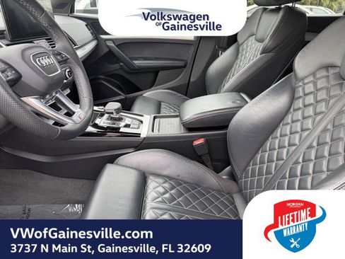 Used 2021 Audi SQ5 Premium Plus image 18