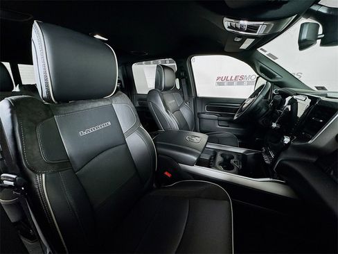 Used 2024 RAM 2500 Laramie w/ Night Edition image 26