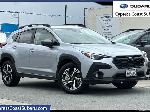 Certified 2025 Subaru Crosstrek 2.0i Premium AWD/4WD image 1