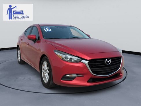 Used 2017 MAZDA MAZDA3 Sport w/ Preferred Equipment Package FWD image 2