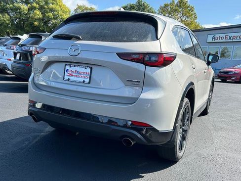 Certified 2024 MAZDA CX-5 2.5 Turbo w/ Premium Package image 3