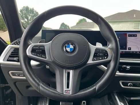 Used 2024 BMW X7 M60i w/ Executive Package AWD/4WD image 35