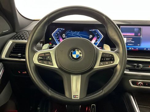 Used 2024 BMW X6 xDrive40i w/ M Sport Professional Package AWD/4WD image 12