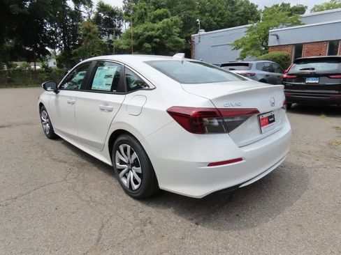 New 2026 Honda Civic LX image 4