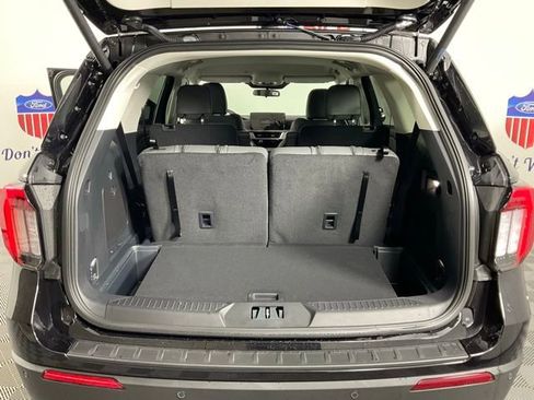 New 2025 Ford Explorer Active w/ Active Comfort Package image 11