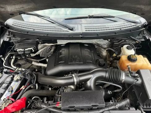 Used 2013 Ford F150 FX4 w/ Luxury Equipment Group image 22