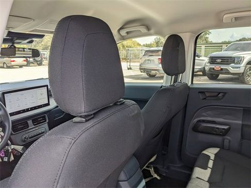 New 2025 Ford Maverick XL w/ Equipment Group 102A image 17