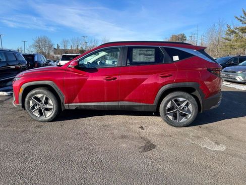 New 2026 Hyundai Tucson SEL image 2