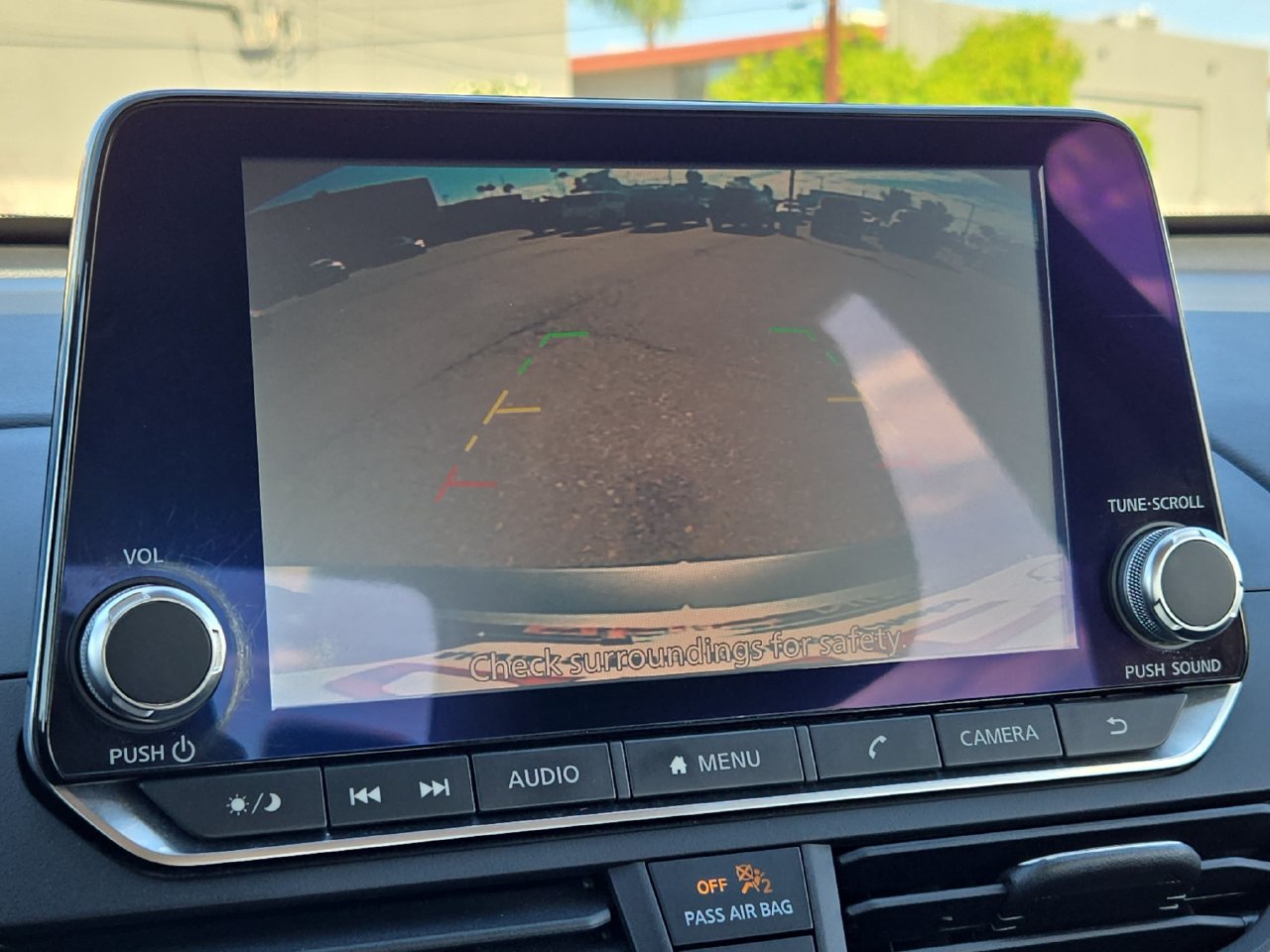 Certified 2022 Nissan Altima 2.5 SV FWD image 24