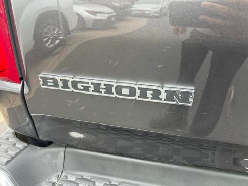 Used 2025 RAM 1500 Big Horn AWD/4WD image 8