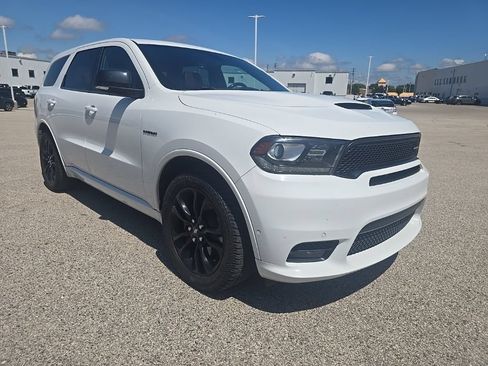 Used 2020 Dodge Durango R/T w/ Trailer Tow Group IV AWD/4WD image 2