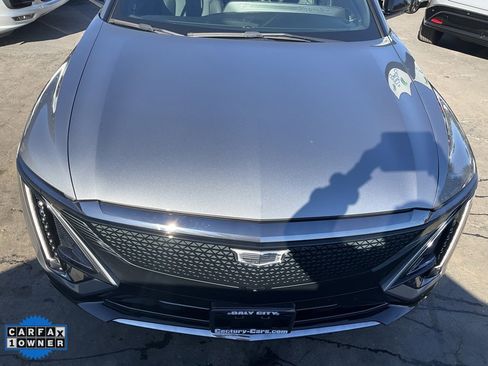 Used 2024 Cadillac Lyriq Sport image 93