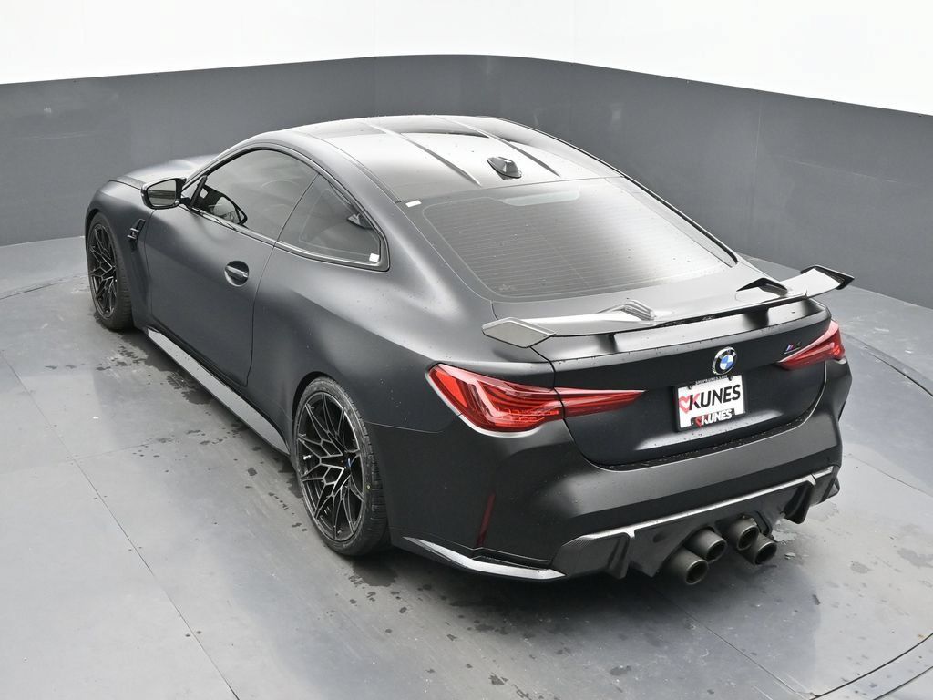 Used 2024 BMW M4 xDrive Competition w/ M Carbon Exterior Package AWD/4WD image 20