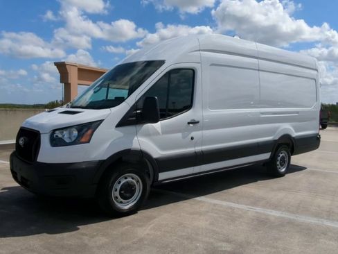 New 2026 Ford Transit 350 148 High Roof Extended image 12