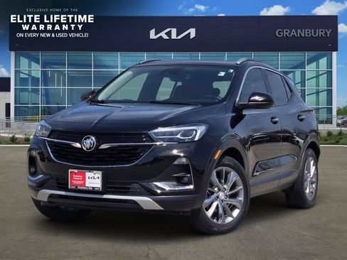 Used 2023 Buick Encore GX Essence w/ Experience Buick Package FWD image 1
