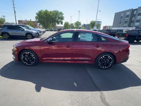 Used 2022 Kia K5 GT-Line w/ GT-Line Awd Premium Package image 5