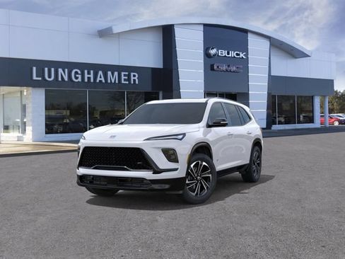 New 2026 Buick Enclave Sport Touring w/ Power Package FWD image 8