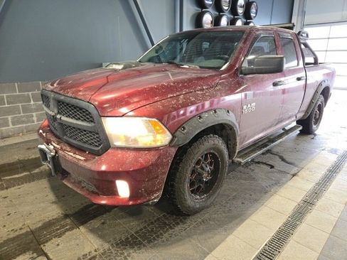 Used 2018 RAM 1500 Express image 8