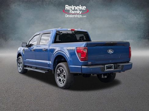 Used 2024 Ford F150 STX AWD/4WD image 8