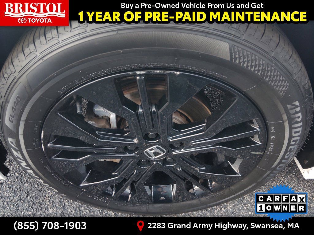 Used 2025 Honda Odyssey Sport-L image 14