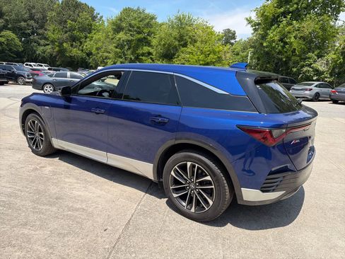 Used 2024 Acura ZDX A-Spec RWD image 9