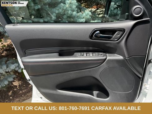 Used 2026 Dodge Durango GT AWD/4WD image 18