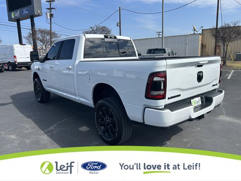 Used 2023 RAM 2500 Laramie w/ Night Edition image 5