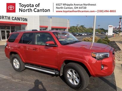 Certified 2021 Toyota 4Runner SR5 Premium